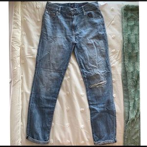 gap best girlfriend jeans